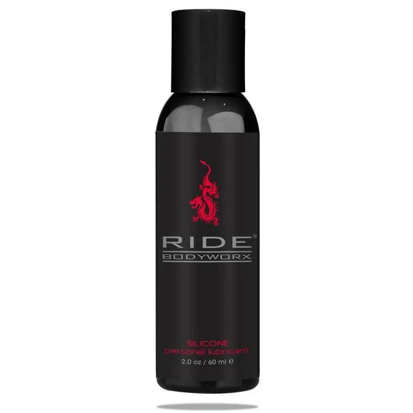 Ride Bodyworx Silicone Based Sex Lube 2 oz by Sliquid — image 2 of 2