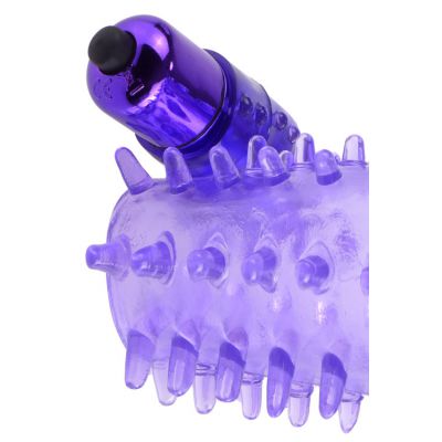 Pipedream Super Stretchy Vibrating Cock Sleeve