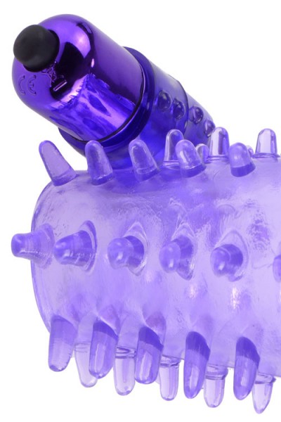 Pipedream Super-Stretchy Vibrating Cock Sleeve
