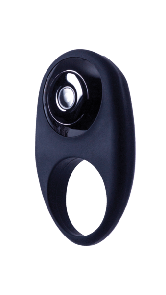 The Cock Cam Silicone Cock Ring with Infrared Micro Camera Version 2