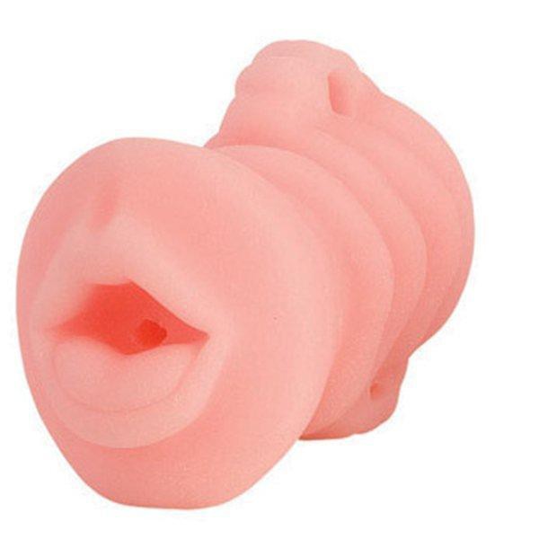 Just lips