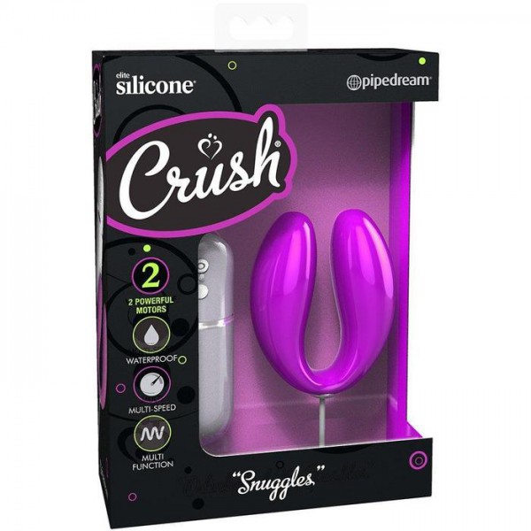 Crush Snuggles - Purple