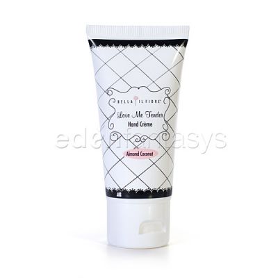 Travel hand creme