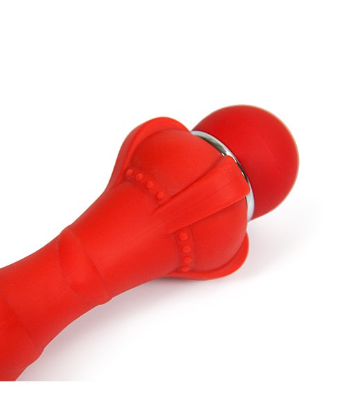 Eden happy end silicone anal vibrator