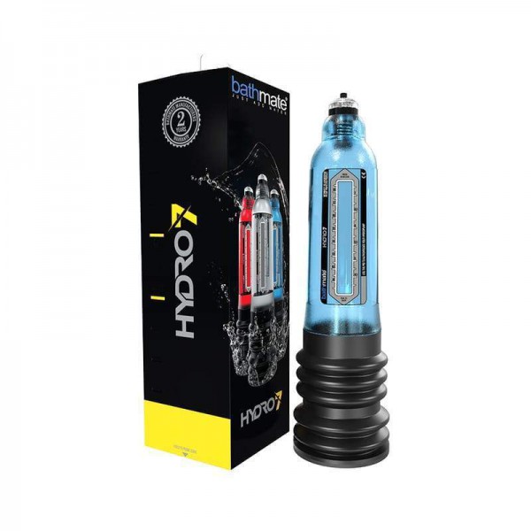 Bathmate Hydro7 Water Penis Pump for Men (Previously Bathmate Hercules)