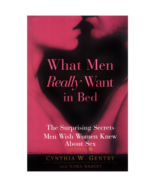 What Men Really Want in Bed