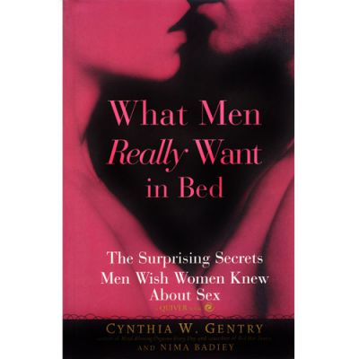 What Men Really Want in Bed