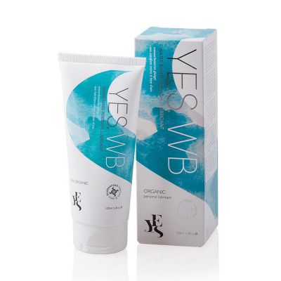 YES WB Water Natural Lubricant 100ml
