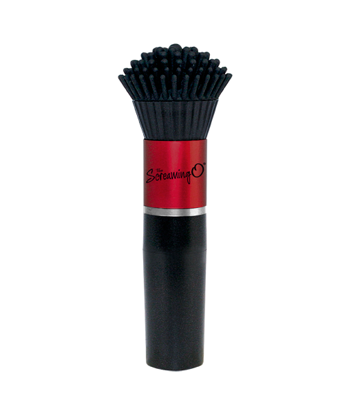 The Screaming O Makeup Brush Vibe