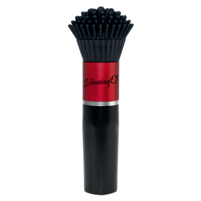 The Screaming O Makeup Brush Vibe