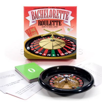 Bachelorette roulette