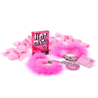 Hot date party pack