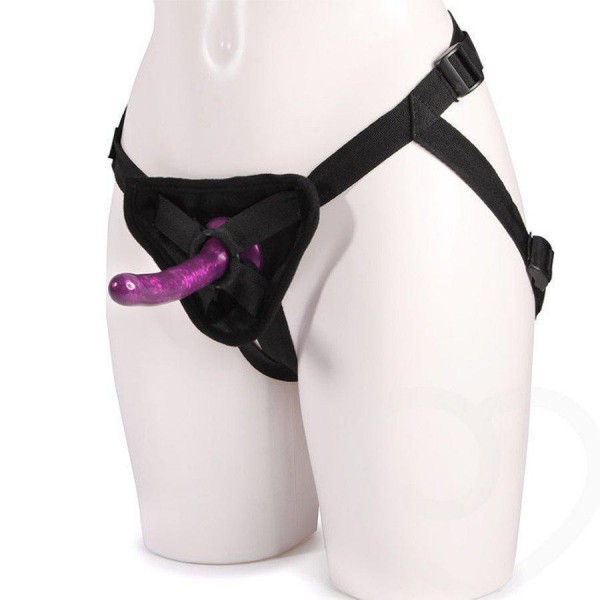 New comers strap-on kit
