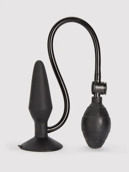 Booty Call Medium Silicone Inflatable Butt Plug 6.5 Inch — image 16 of 16