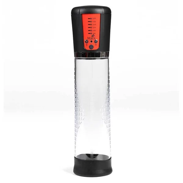 Jackson USB Rechargeable Silicone Penis Vacuum Pump by Maia Sex Toys — image 8 of 12