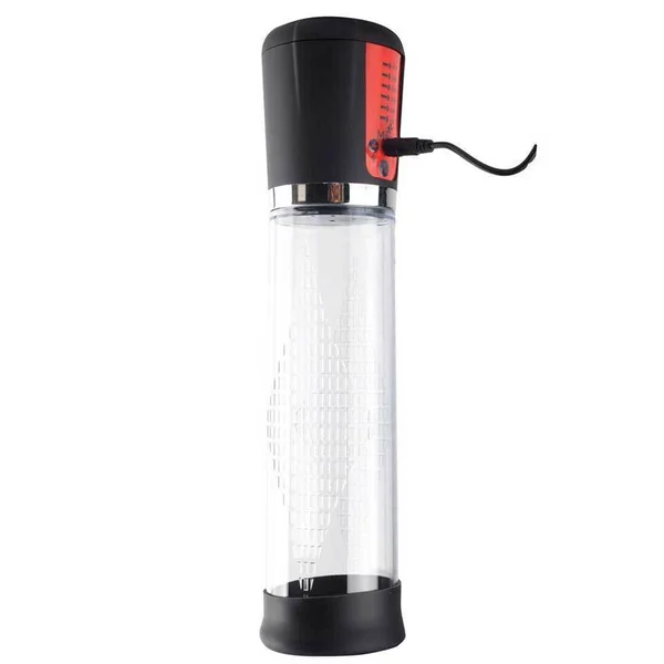 Jackson USB Rechargeable Silicone Penis Vacuum Pump by Maia Sex Toys — image 10 of 12