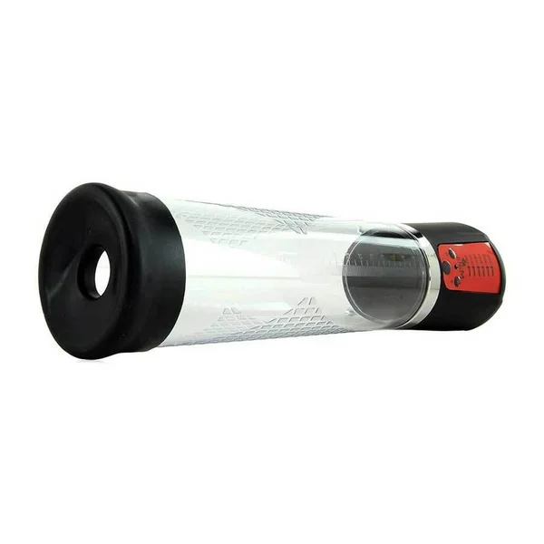Jackson USB Rechargeable Silicone Penis Vacuum Pump by Maia Sex Toys — image 11 of 12