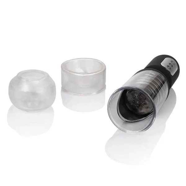 Get Hard Electric Glans Penis Head Pump Optimum Series by Cal Exotics — image 12 of 16