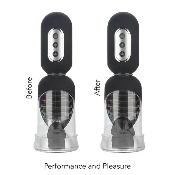 Get Hard Electric Glans Penis Head Pump Optimum Series by Cal Exotics — image 14 of 16