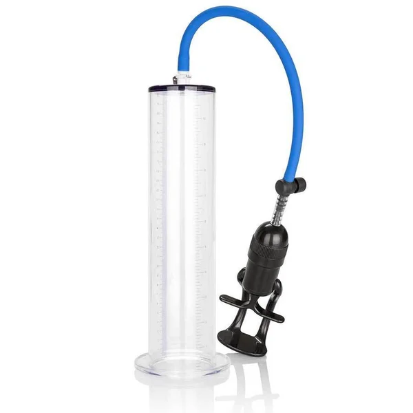 Executive Big Man 12'' Premium Oversize Penis Pump for Men — image 6 of 6