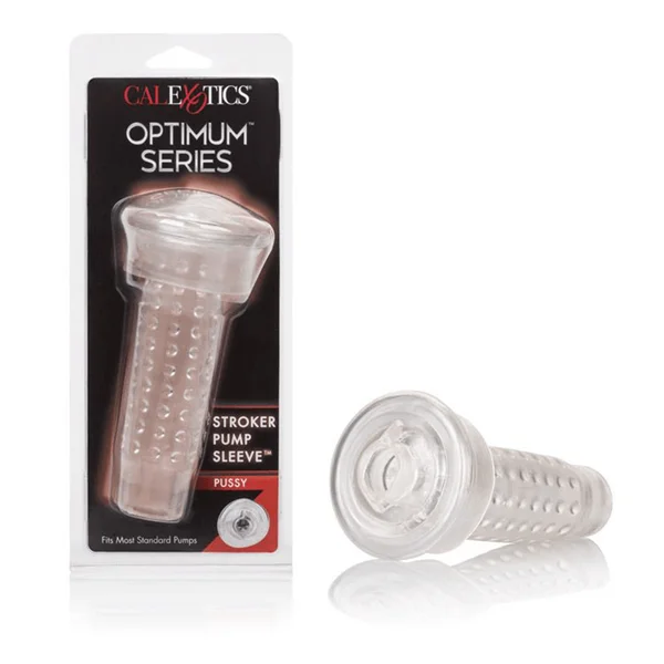 Optimum Series Universal Penis Pump Stroker and Vagina Sleeve — image 6 of 10
