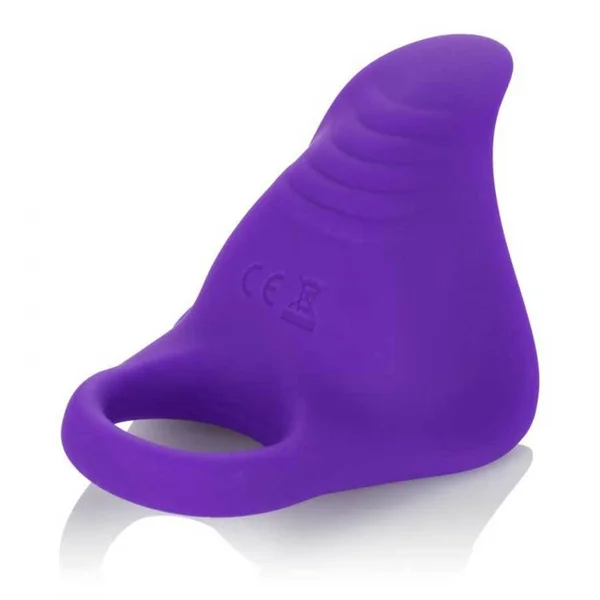 Silicone Remote Controlled Vibrating Orgasm Cock Ring by Cal Exotics — image 12 of 16