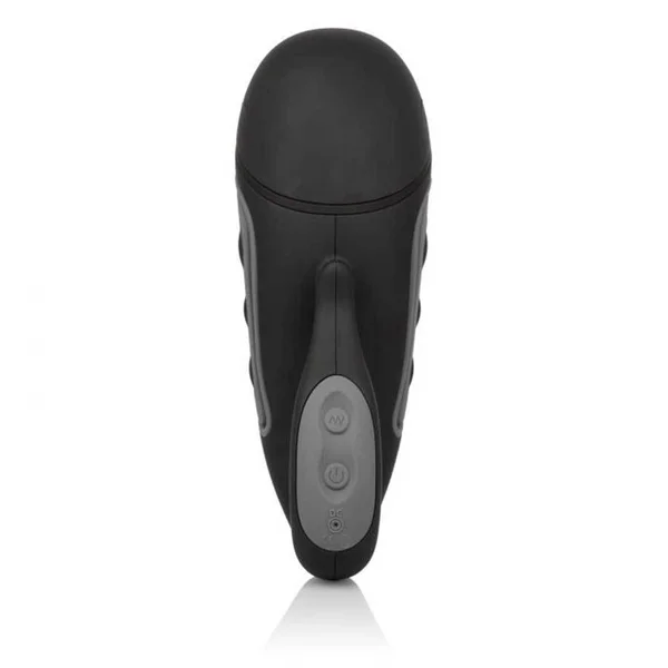 Vibrating 30 Function Realistic Male Masturbator and Waterproof Stroker by Cal Exotics — image 11 of 14
