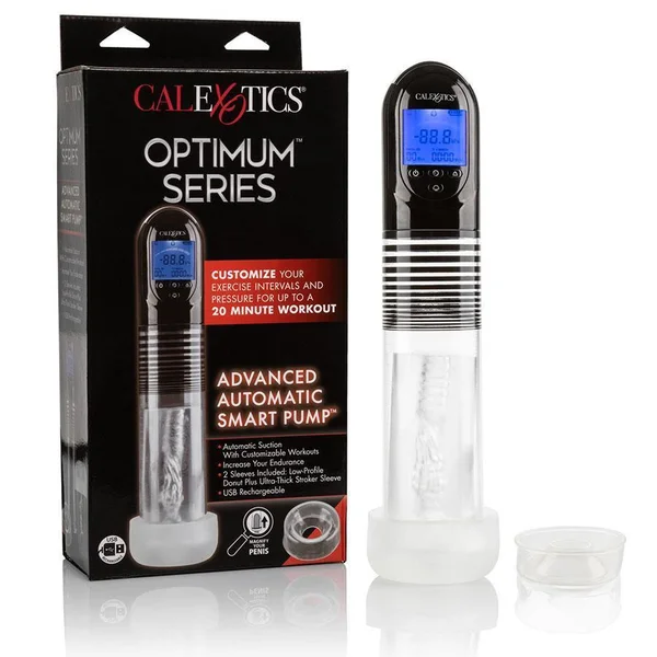 Advanced Automatic Smart Electric Penis Pump Optimum Series by Cal Exotics — image 10 of 18