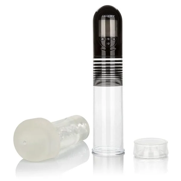 Advanced Automatic Smart Electric Penis Pump Optimum Series by Cal Exotics — image 11 of 18