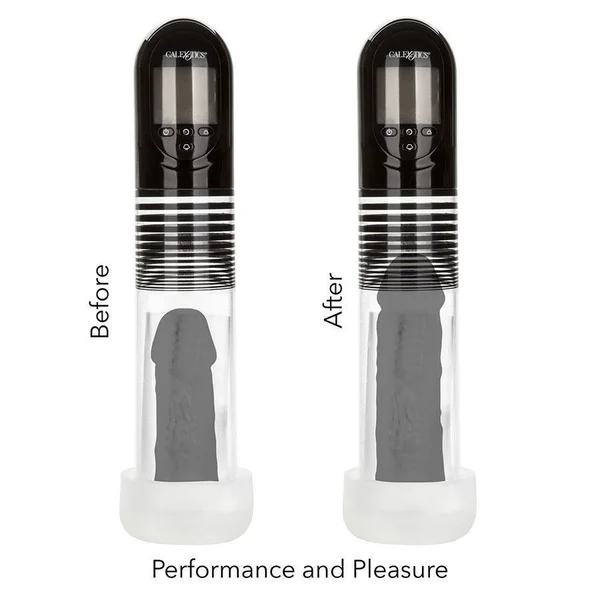 Advanced Automatic Smart Electric Penis Pump Optimum Series by Cal Exotics — image 15 of 18