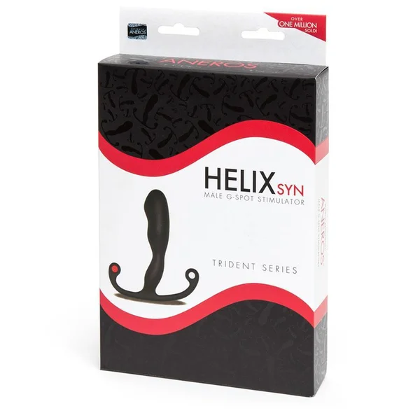 Aneros Helix Syn Trident Prostate Massager & Perineum Stimulator for Men — image 11 of 14