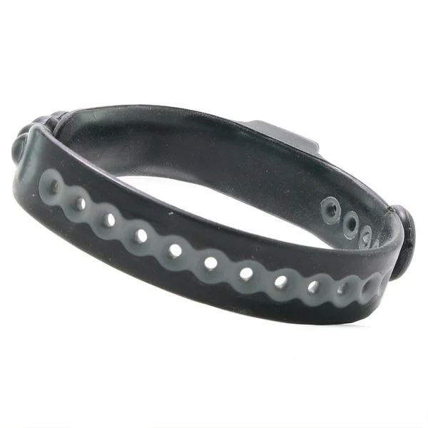 Black Speed Shift Fully Adjustable Silicone Penis Enhancing Cock Ring by Perfect Fit Brand — image 9 of 12
