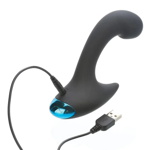 Optimale P-Curve Vibrating Prostate Massager & Wireless Silicone Anal Vibrator for Men — image 9 of 12