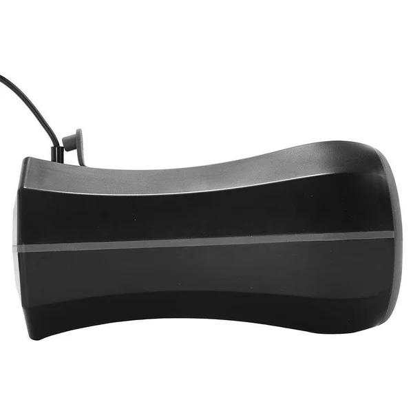 Handheld Silicone Twin Turbo Vibrating and Heating Male Masturbator by Sir Richard's — image 13 of 14