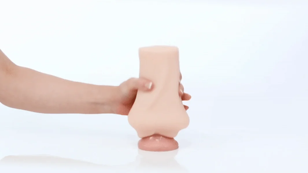 Fuck Me Silly To Go Deep Throat Cock Sucker Oral Sex Masturbator for Men by Pipedream — image 17 of 18