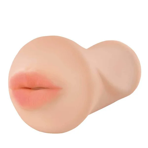 Fuck Me Silly To Go Deep Throat Cock Sucker Oral Sex Masturbator for Men by Pipedream — image 10 of 18
