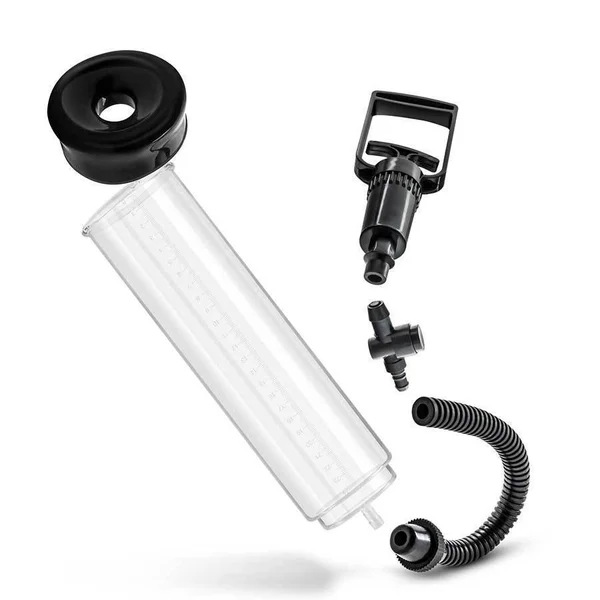 Vibrating Performance VX4 Penis Pump Erection Enhancement System by Blush Novelties — image 15 of 18