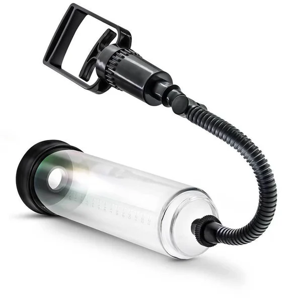 Vibrating Performance VX4 Penis Pump Erection Enhancement System by Blush Novelties — image 14 of 18