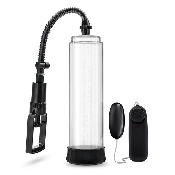 Vibrating Performance VX4 Penis Pump Erection Enhancement System by Blush Novelties — image 12 of 18