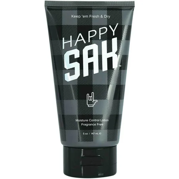 Men's Moisture Control Lotion by Happy Sak 5 oz — image 3 of 4