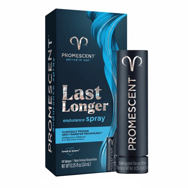 Promescent Spray for Climax Control | Lidocaine Delay Spray for Men — image 7 of 10