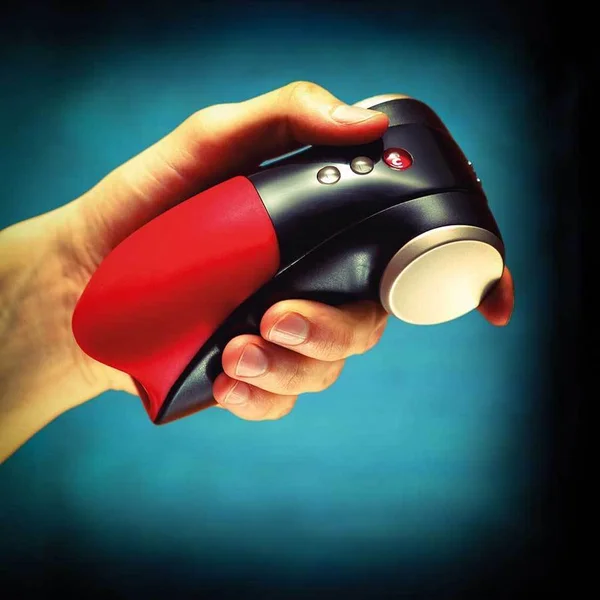 Fun Factory Cobra Libre II Male Masturbator and Penis Vibrator — image 10 of 16