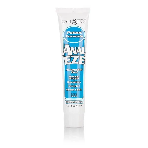 Anal Eze Desensitizing and Anus Numbing Cream by Cal Exotics 1.5 oz — image 2 of 2