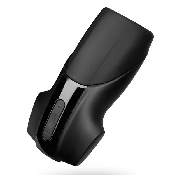 Satisfyer Men Vibration Male Masturbator and Penis Tip Vibrator — image 9 of 14