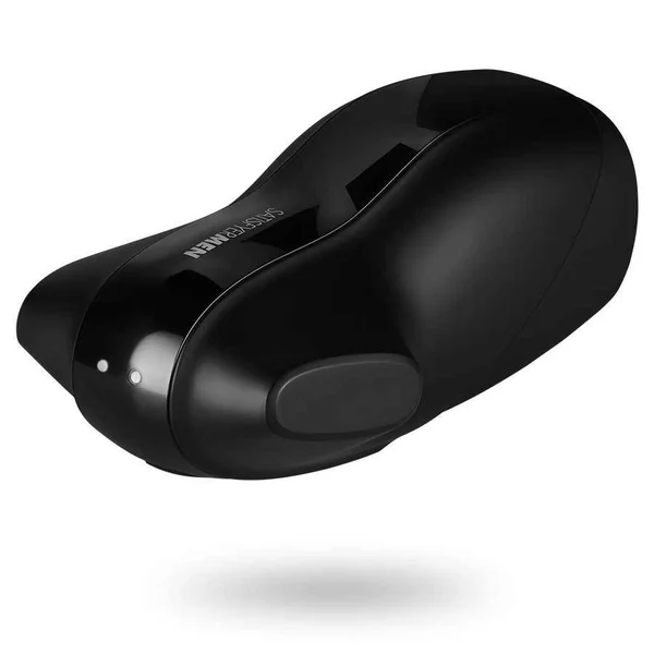 Satisfyer Men Vibration Male Masturbator and Penis Tip Vibrator — image 12 of 14