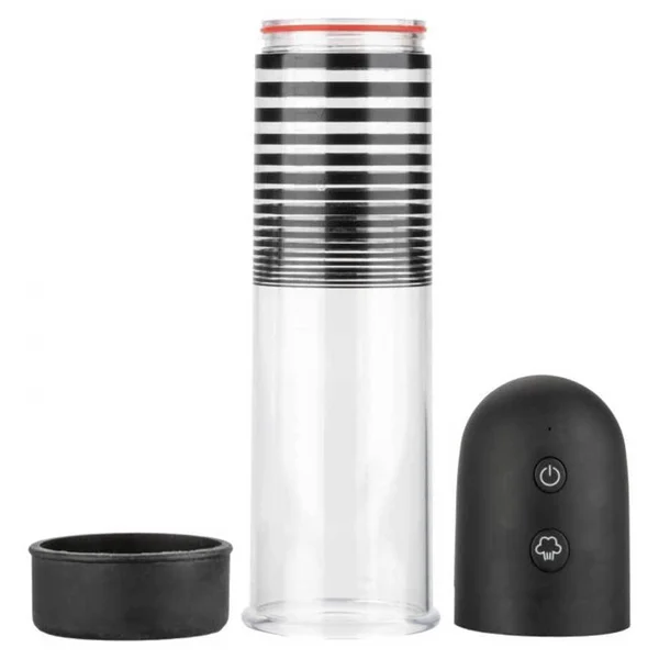Rechargeable EZ Electric Penis Pump Kit Optimum Series by Cal Exotics — image 17 of 20