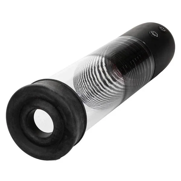 Rechargeable EZ Electric Penis Pump Kit Optimum Series by Cal Exotics — image 14 of 20