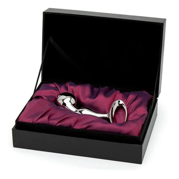 njoy Pfun Plug  | Stainless Steel Prostate Massager & Anal Dildo — image 11 of 14
