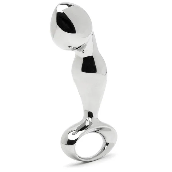 njoy Pfun Plug  | Stainless Steel Prostate Massager & Anal Dildo — image 9 of 14