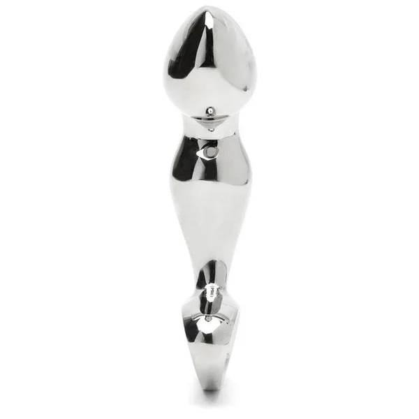 njoy Pfun Plug  | Stainless Steel Prostate Massager & Anal Dildo — image 13 of 14